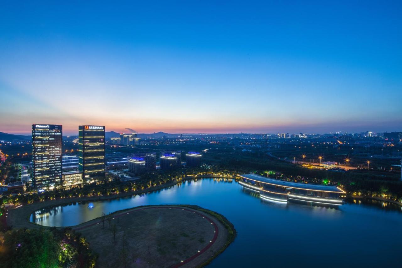 Holiday Inn Nanjing Qinhuai South By Ihg Exterior photo