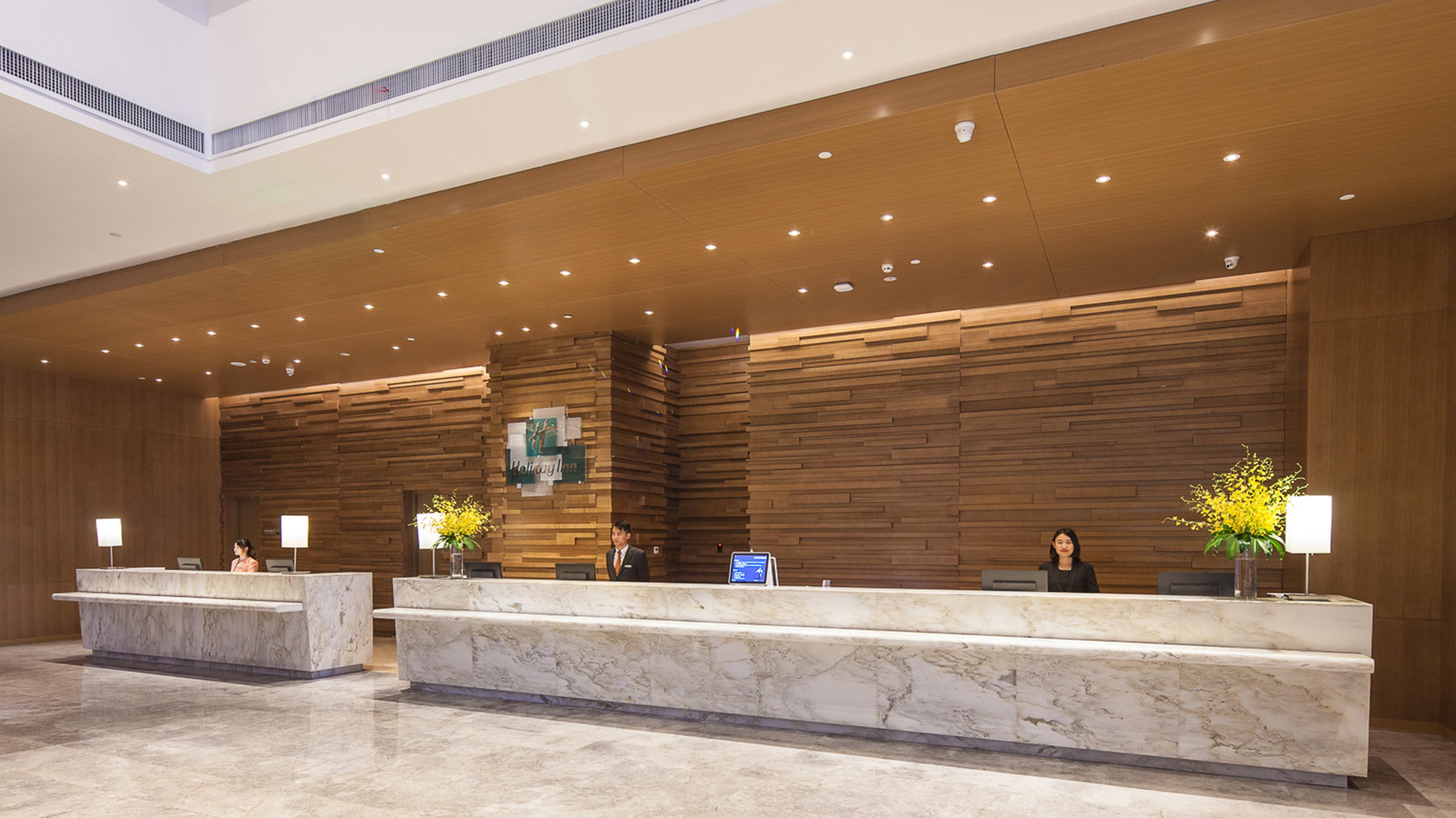 Holiday Inn Nanjing Qinhuai South By Ihg Exterior photo