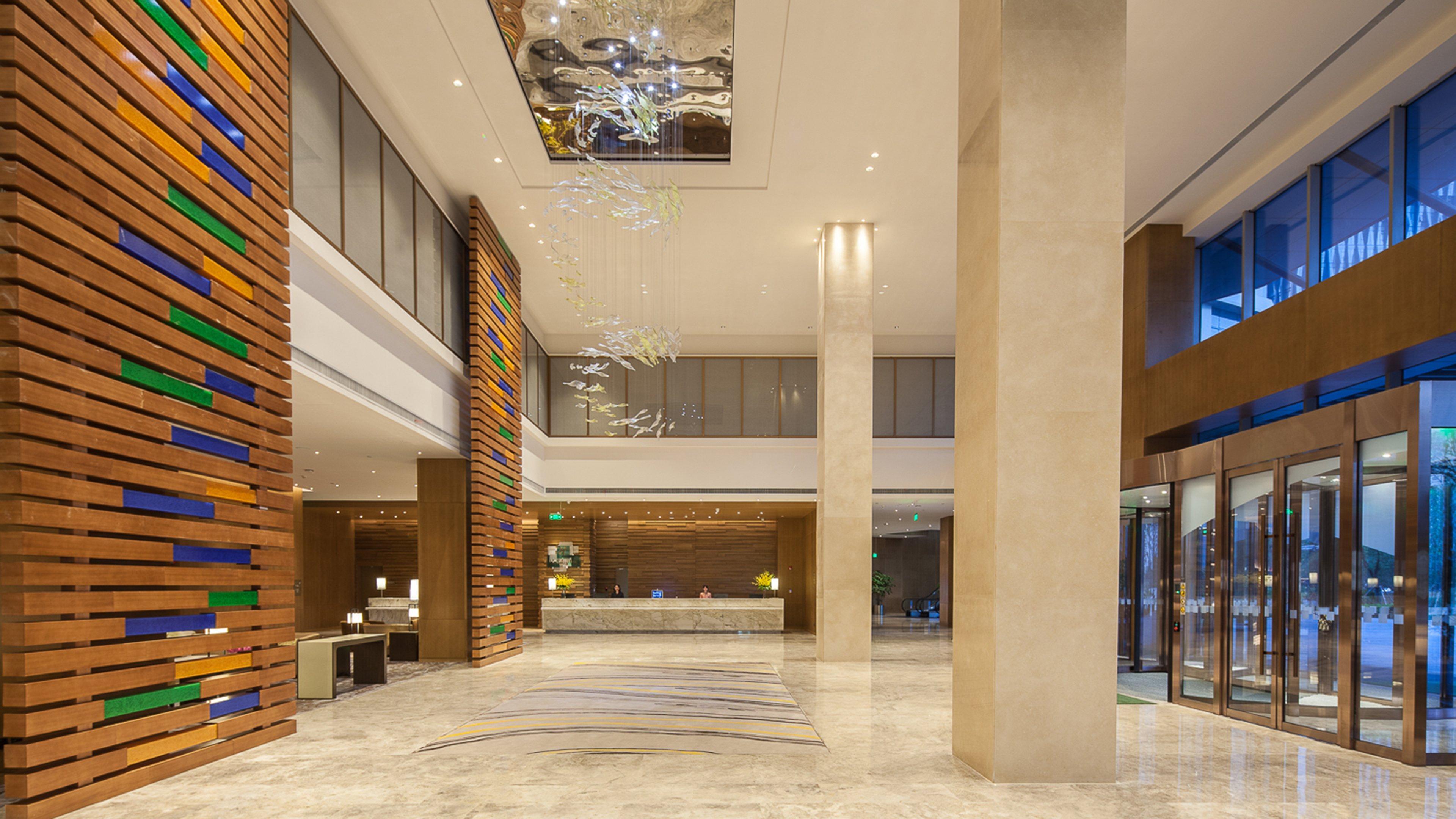 Holiday Inn Nanjing Qinhuai South By Ihg Exterior photo