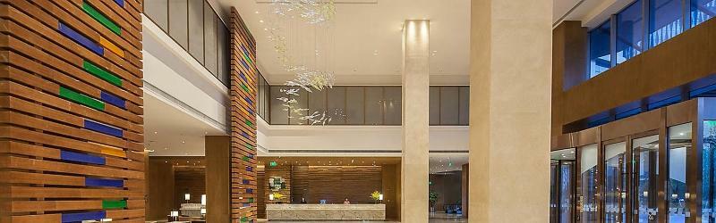 Holiday Inn Nanjing Qinhuai South By Ihg Exterior photo